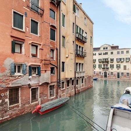 Cannaregio Canal View - Marco Polo By Wonderful Italy Venetië Buitenkant foto