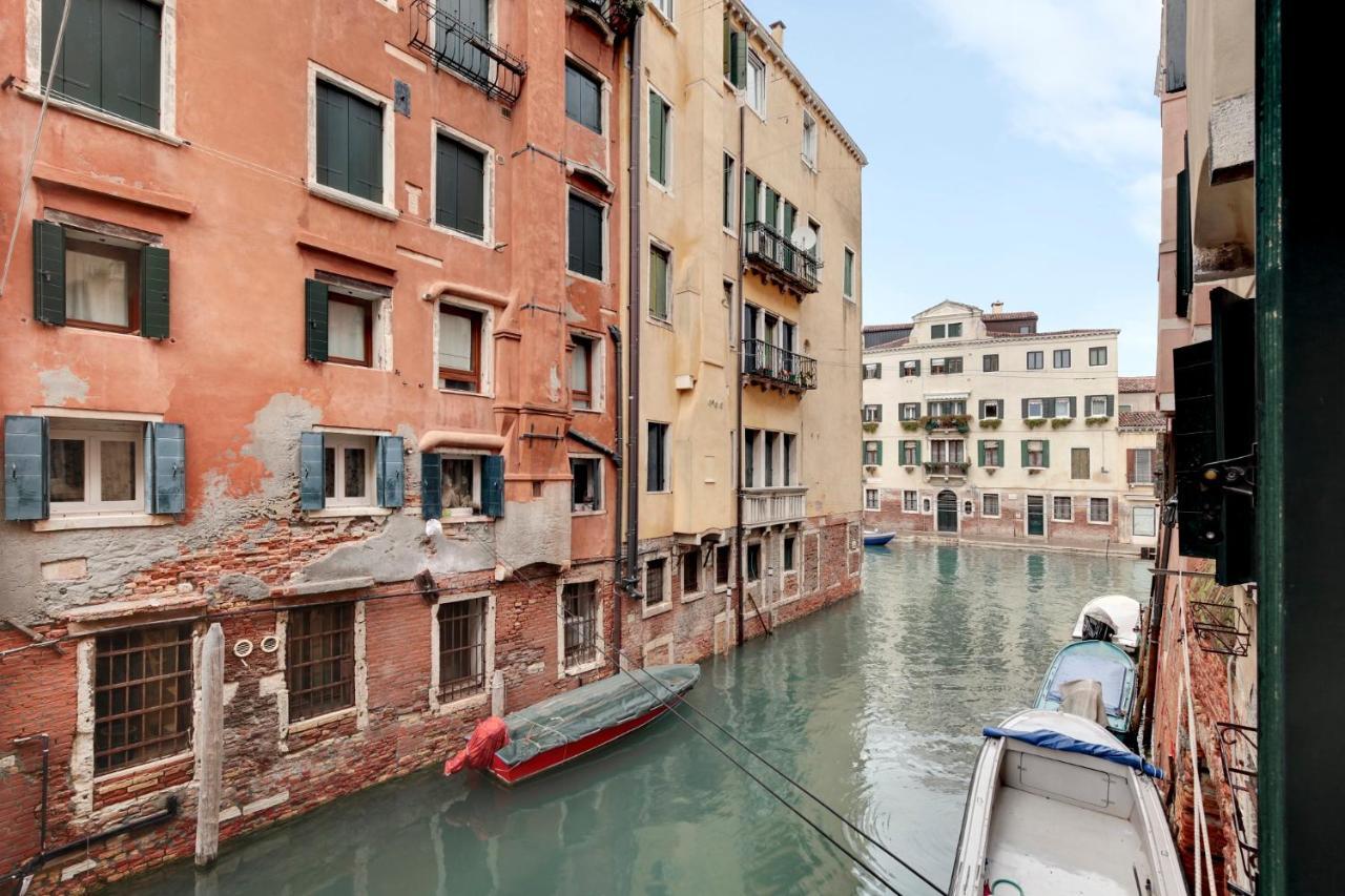 Cannaregio Canal View - Marco Polo By Wonderful Italy Venetië Buitenkant foto